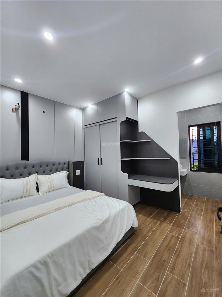 Căn nhà 3 tầng sân cổng ngay chung cư quỳnh hoàng, p an dương, hải phòng
