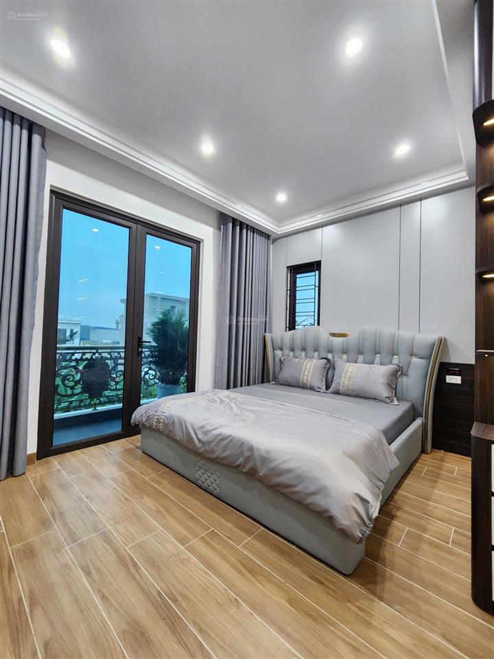 Siêu phẩm nhà đẹp mặt trục quỳnh hoàng p. an dương hải phòng