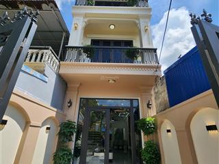 Căn nhà 3 tầng sân cổng riêng, vị trí cực đẹp sau sân vận động tổ 6, p. an dương, hải phòng