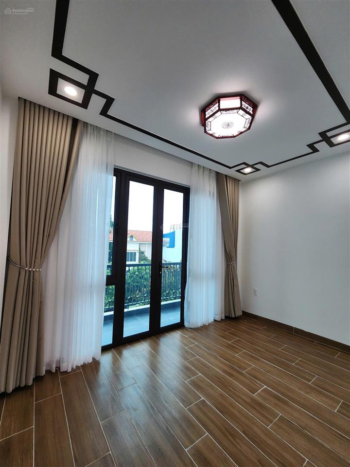 Căn nhà 3 tầng sân cổng riêng, vị trí cực đẹp sau sân vận động tổ 6, p. an dương, hải phòng