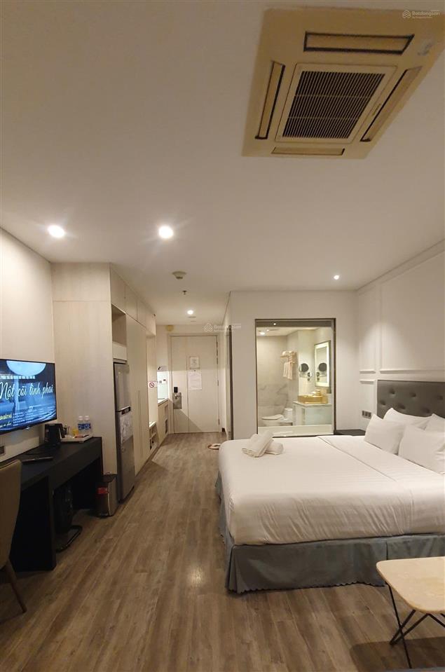 Căn hộ golden bay studio giá chỉ 1tỷ350. vị trí đẹp, dòng tiền cho thuê 8  10tr