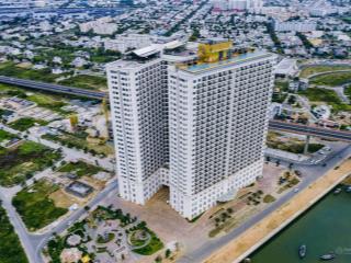 Căn hộ golden bay studio giá chỉ từ 1 tỷ 350, vị trí đẹp, dòng tiền cho thuê 8  10tr/th