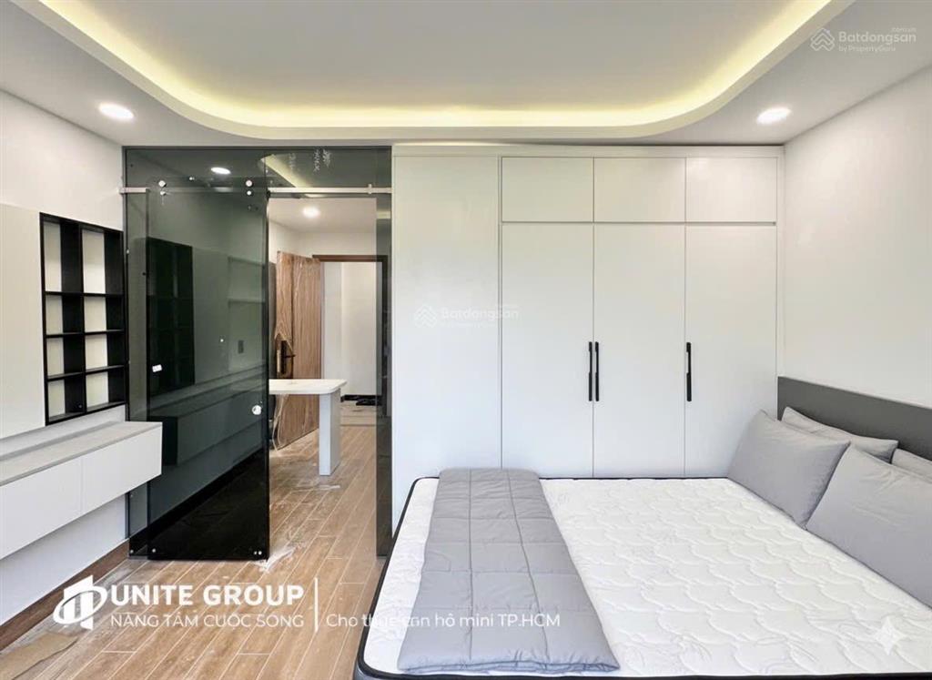 Khai trương căn hộ mới 100% ánh sáng tự nhiên ngay ngô tất tố gần cầu thị nghè giáp quận 1,3