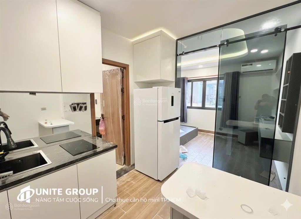 Khai trương căn hộ mới 100% ánh sáng tự nhiên ngay ngô tất tố gần cầu thị nghè giáp quận 1,3