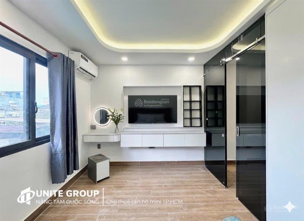 Khai trương căn hộ mới 100% ánh sáng tự nhiên ngay ngô tất tố gần cầu thị nghè giáp quận 1,3