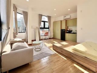 Khai trương căn hộ 38m2 mới 100% ngay xô viết nghệ tĩnh ánh sáng tự nhiên gần hàng xanh giáp quận 1