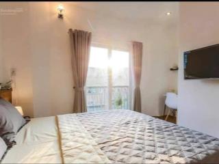 Khai trương căn hộ 10p mới 100% full nội thất ban công ngay đặng thuỳ trâm gần văn lang cs3