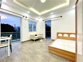 Cho thuê phòng mới 100% bancong đóng nắng 40m2 ngay bình lợi, gần đại học văn lang cs3, an ninh tốt