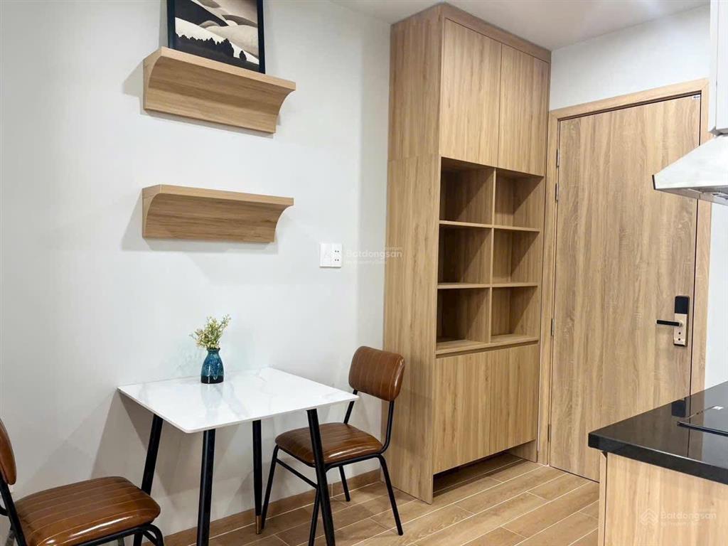 Căn hộ mới keng 100% full nội thất 40m2 ban công ngay huỳnh văn bánh  phú nhuận giáp quận 3,1