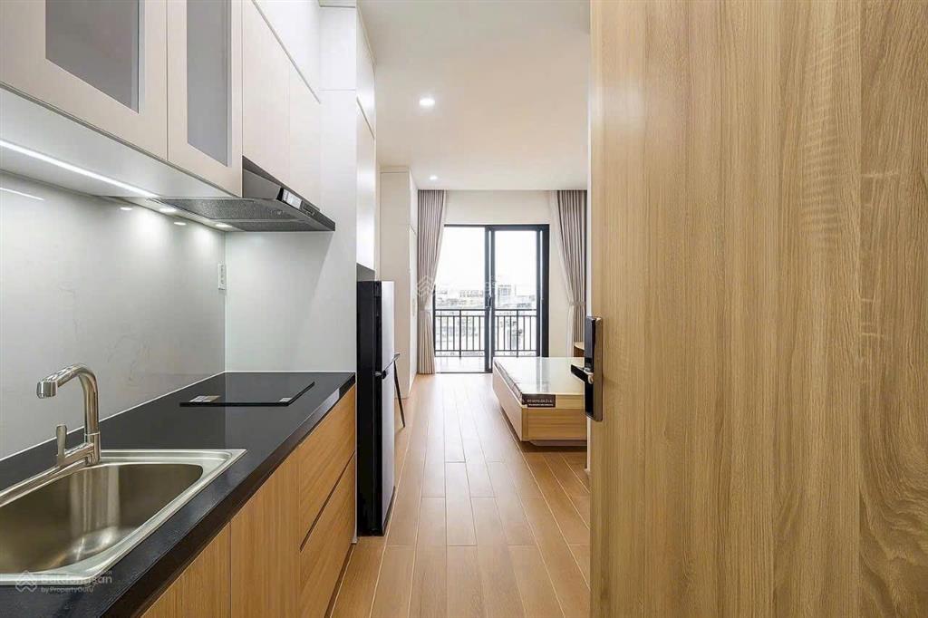 Căn hộ mới keng 100% full nội thất 40m2 ban công ngay huỳnh văn bánh  phú nhuận giáp quận 3,1
