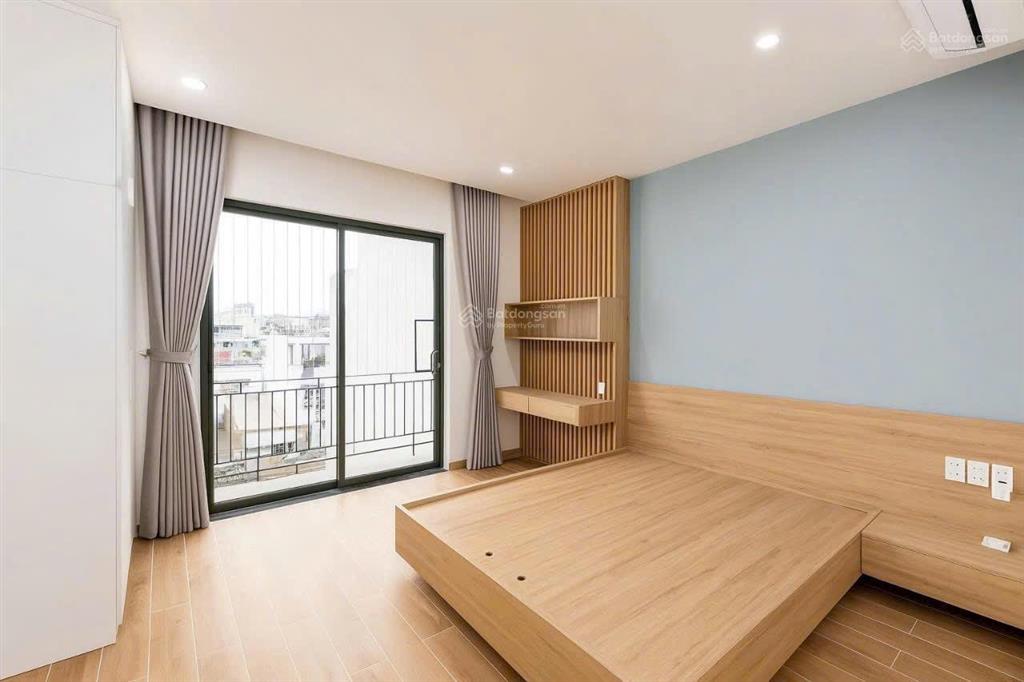Căn hộ mới keng 100% full nội thất 40m2 ban công ngay huỳnh văn bánh  phú nhuận giáp quận 3,1