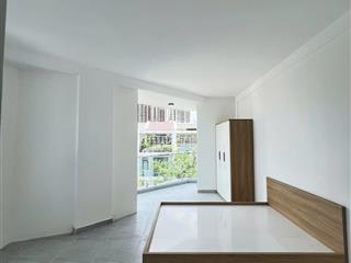 Khai trương toà mới 100% chỉ còn 1 phòng full nội thất ngay lê văn duyệt gần cầu bông giáp quận 1,3