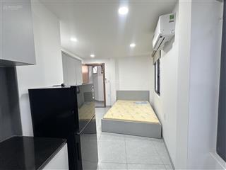 Còn duy nhất căn 28m2 full nội thất mới 100% ngay khu phan xích long gần bệnh viện hoàn mỹ giáp q1