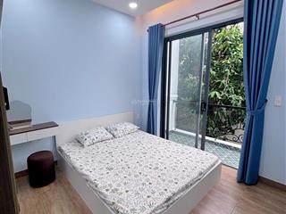 Căn hộ 35m2 ban công full nội thất ngay thích quảng đức  phú nhuận gần khu phan xích long giáp q1