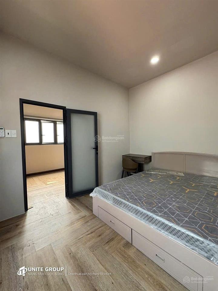 Đúng hình đúng giá căn hộ mới 100% 38m2 full nội thất ngay phan đăng lưu  bình thạnh giáp quận 1