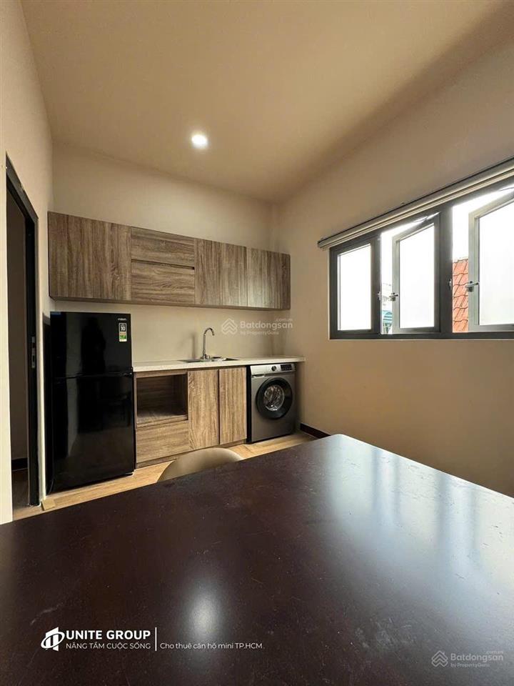 Đúng hình đúng giá căn hộ mới 100% 38m2 full nội thất ngay phan đăng lưu  bình thạnh giáp quận 1