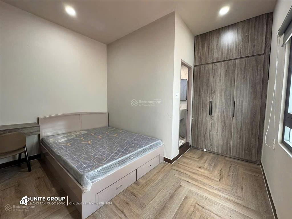 Đúng hình đúng giá căn hộ mới 100% 38m2 full nội thất ngay phan đăng lưu  bình thạnh giáp quận 1