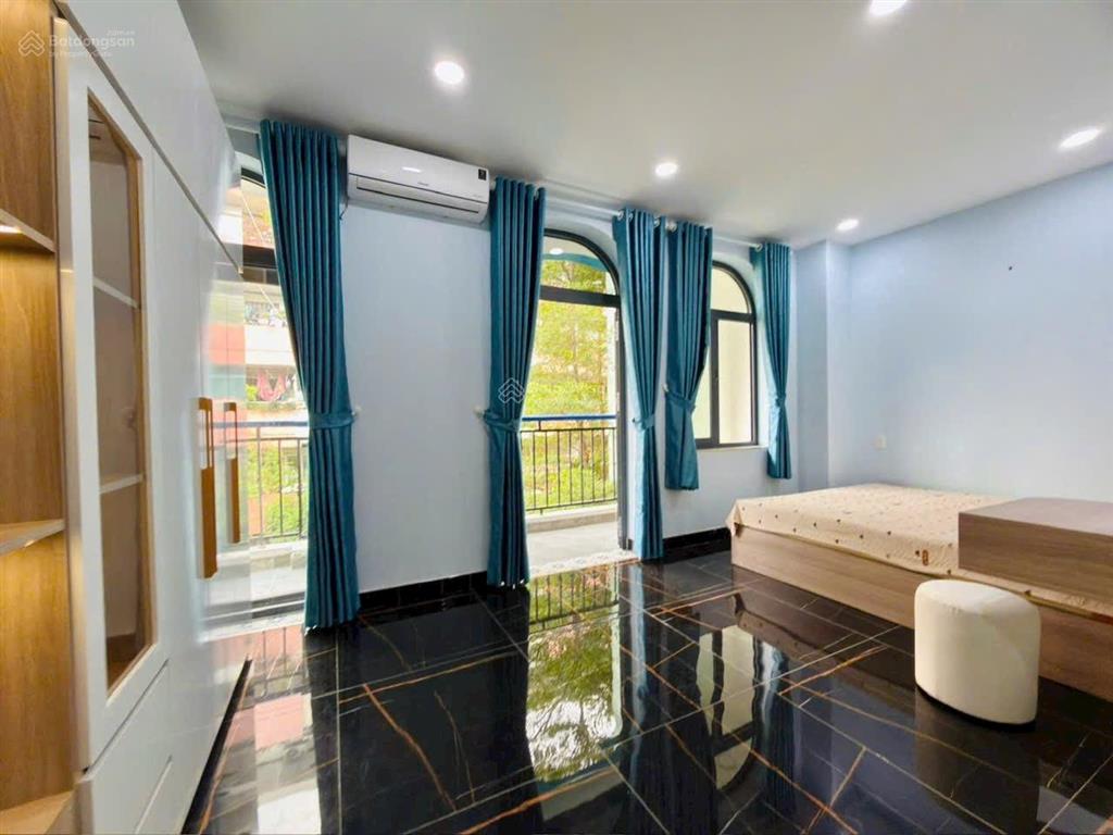 Khai trương căn hộ ban công máy giặt riêng 40m2 ngay cô bắc  phú nhuận gần khu phan xích long, q1