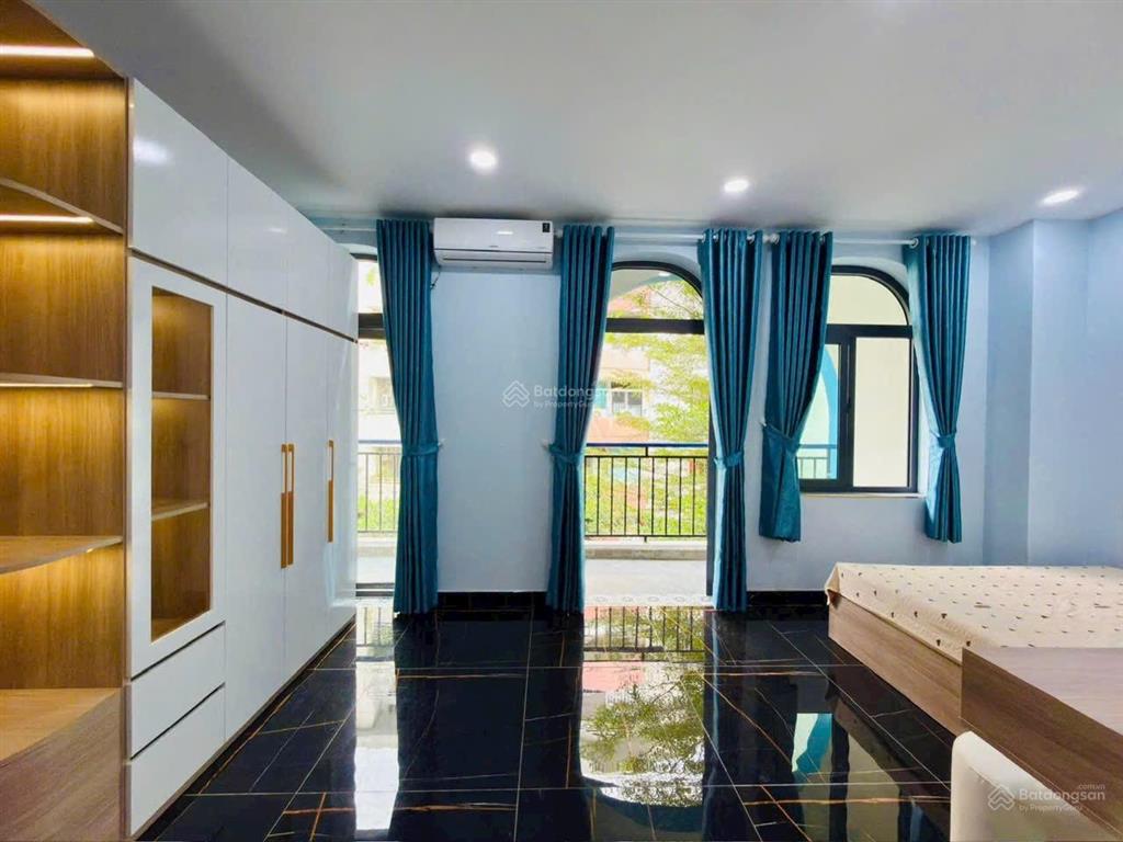 Khai trương căn hộ ban công máy giặt riêng 40m2 ngay cô bắc  phú nhuận gần khu phan xích long, q1
