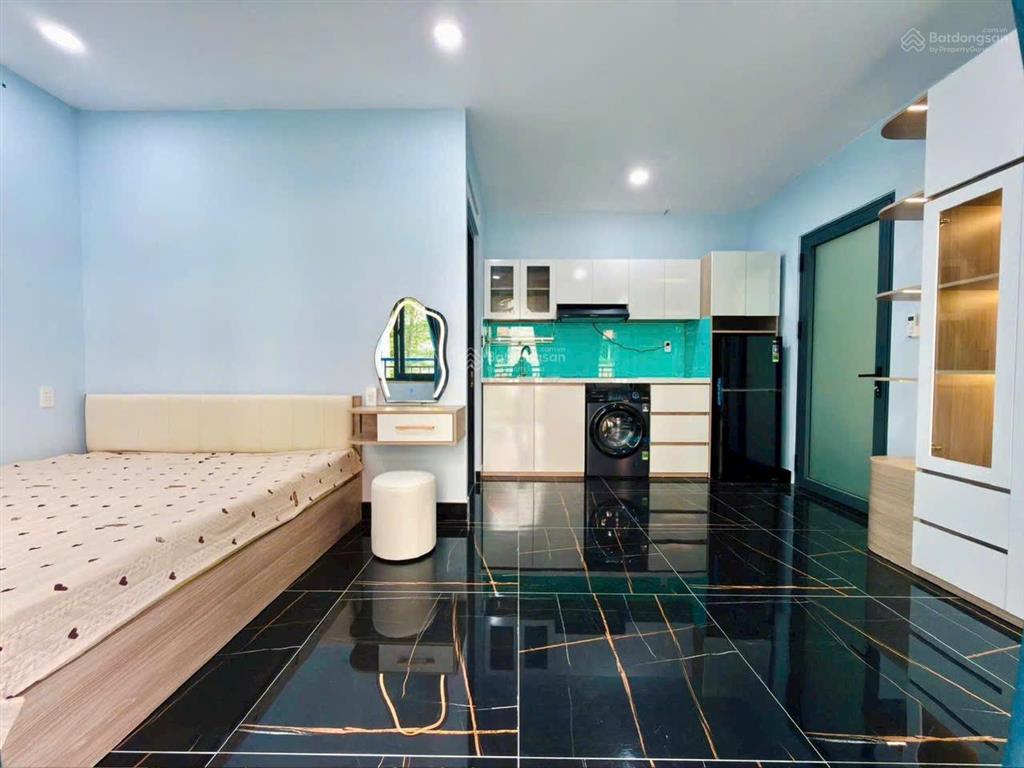 Khai trương căn hộ ban công máy giặt riêng 40m2 ngay cô bắc  phú nhuận gần khu phan xích long, q1