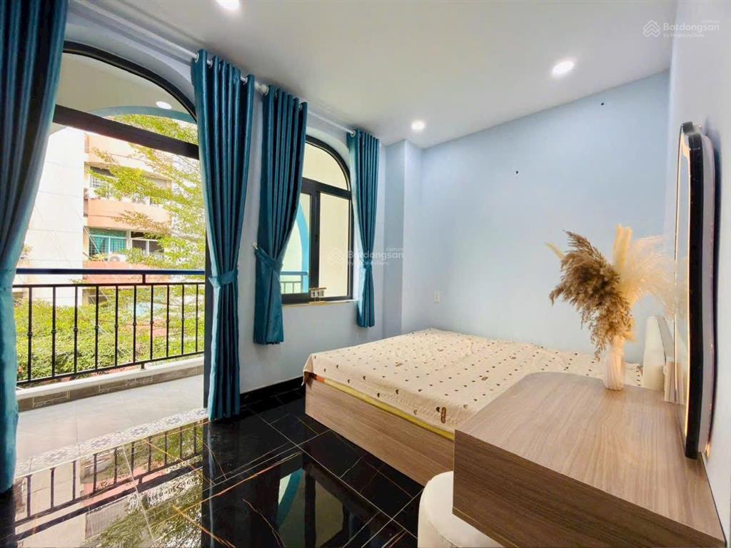 Khai trương căn hộ ban công máy giặt riêng 40m2 ngay cô bắc  phú nhuận gần khu phan xích long, q1