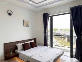 Khai trương căn hộ 38m2 ban công full nội thất ngay nguyễn văn đậu gần phan xích long giáp quận 1,3