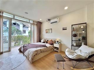 Căn hộ ban công 40m2 full nội thất ngay nguyễn xí  bình thạnh gần văn lang cơ sở 3 giáp quận 1