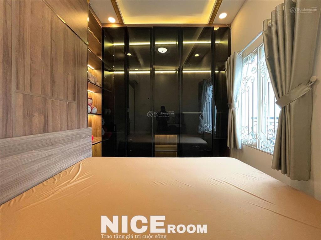 Voucher ưu đãi căn hộ 1pn tách bếp ban công máy giặt riêng ngay phan đình phùng giáp quận 1,3