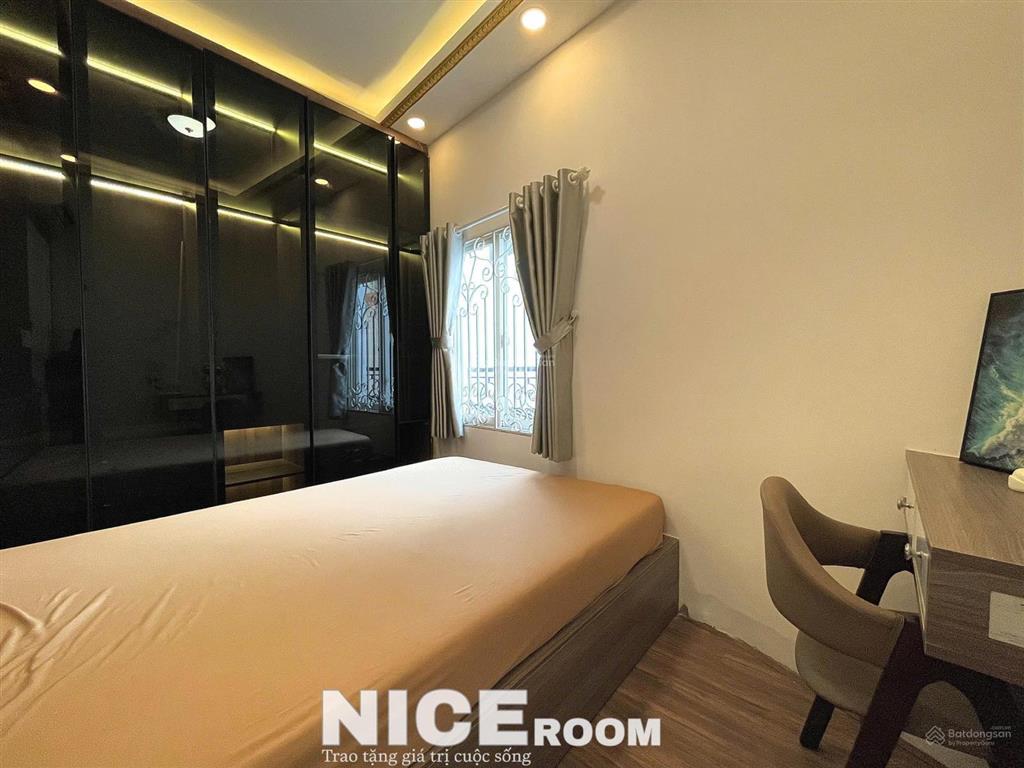 Voucher ưu đãi căn hộ 1pn tách bếp ban công máy giặt riêng ngay phan đình phùng giáp quận 1,3