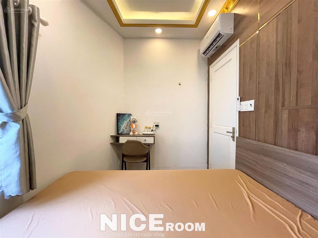 Voucher ưu đãi căn hộ 1pn tách bếp ban công máy giặt riêng ngay phan đình phùng giáp quận 1,3