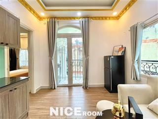 Voucher ưu đãi căn hộ 1pn tách bếp ban công máy giặt riêng ngay phan đình phùng giáp quận 1,3