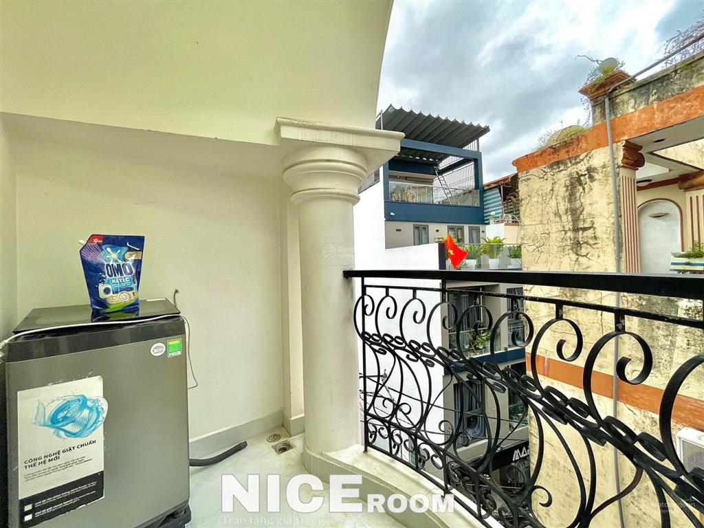 Voucher ưu đãi căn hộ 1pn tách bếp ban công máy giặt riêng ngay phan đình phùng giáp quận 1,3
