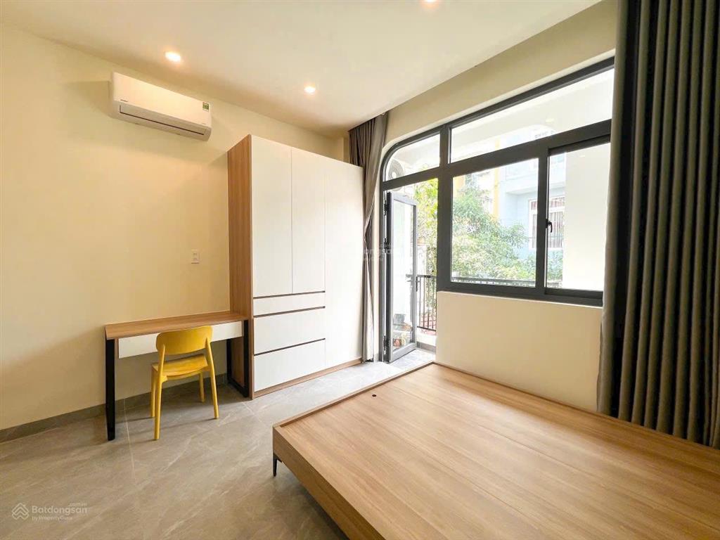 Khai trương căn hộ ban công 40m2 full nội thất ngay lê văn sỹ gần nguyễn văn trỗi giáp quận 1,3