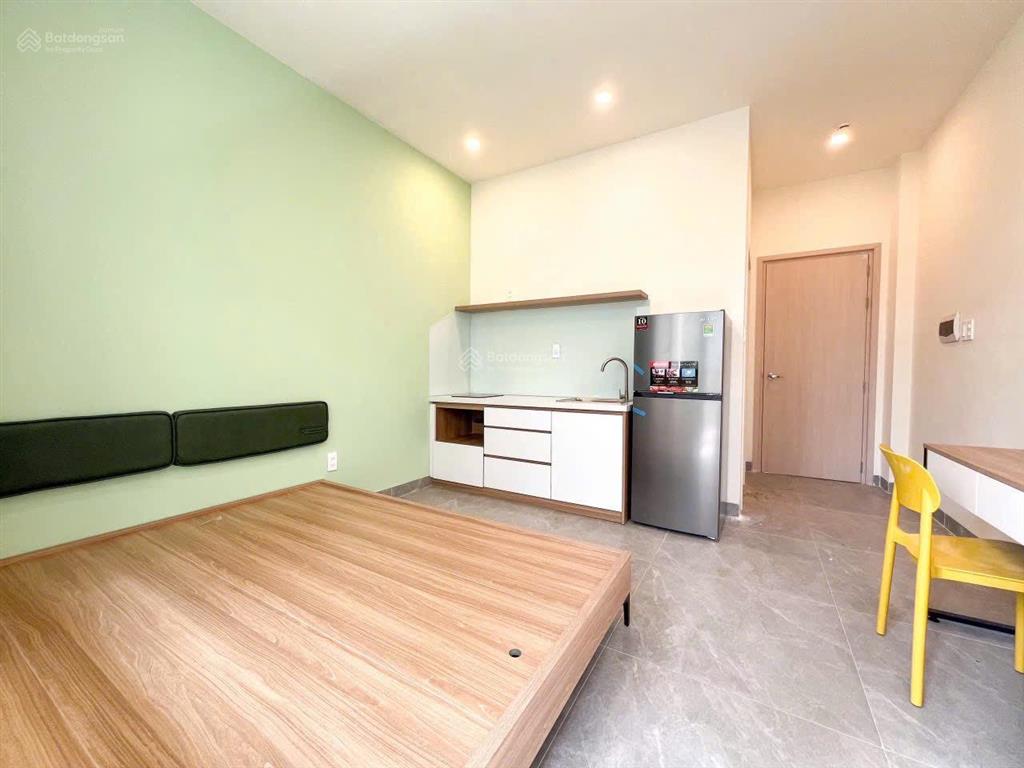 Khai trương căn hộ ban công 40m2 full nội thất ngay lê văn sỹ gần nguyễn văn trỗi giáp quận 1,3