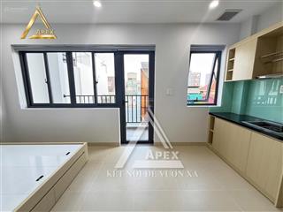 Khai trương dự án mới 100% ban công 45m2 ngay bùi đình tuý gần chợ bà chiểu giáp quận 1,3, an ninh