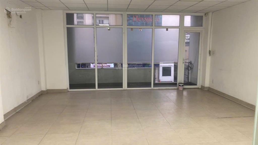Mặt tiền lê văn duyệt, bình thạnh, thuận tiện mở văn phòng, bank