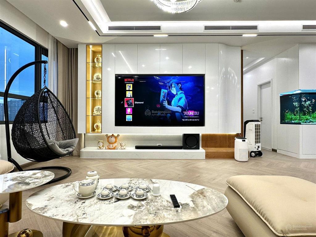 Bán căn hộ cao cấp brg (diamond residences) 4n3vs bc đn, có slot ô tô, full nội thất.  0988 982 ***