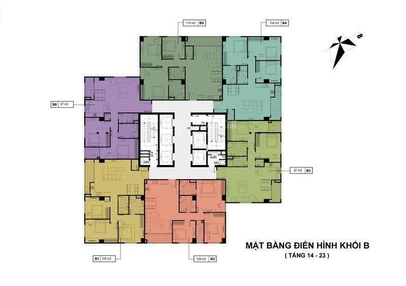 Cô thủy bán căn góc 3 ngủ 110m tòa hongkong tower, giá tốt thị trường, nhỉnh 10 tỷ. 0988 982 ***