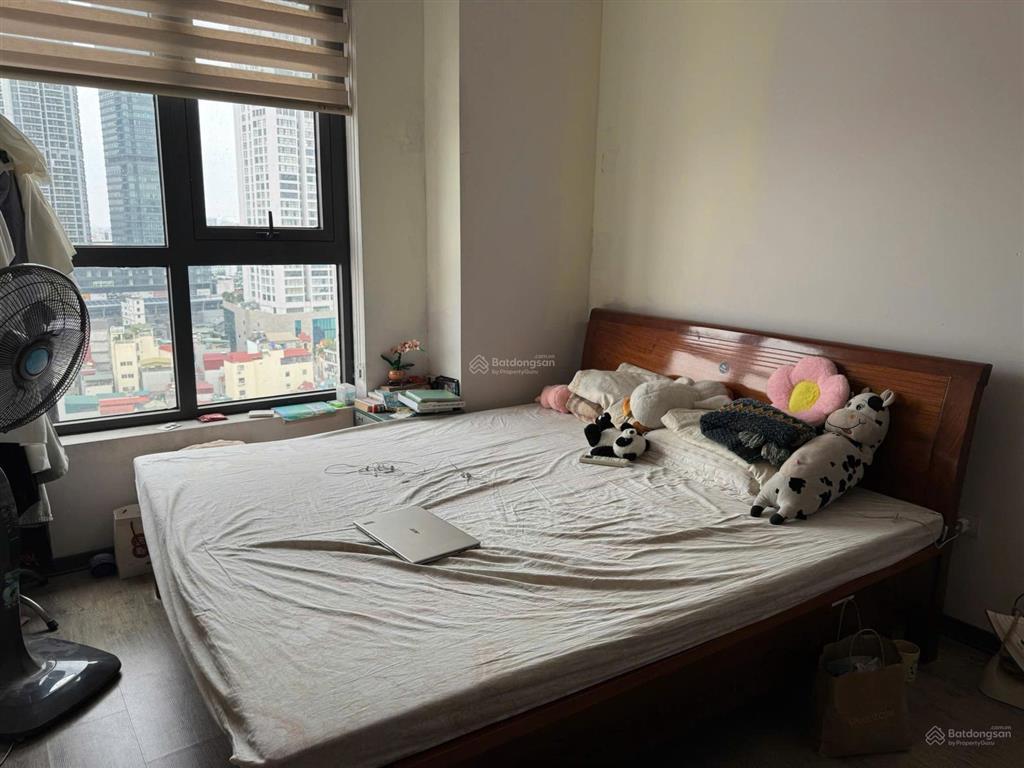 Bán căn góc 3 ngủ tòa hà đô parkside cầu giấy, ban công đn/đb thoáng mát, giá 7,8 tỷ  0988 982 ***