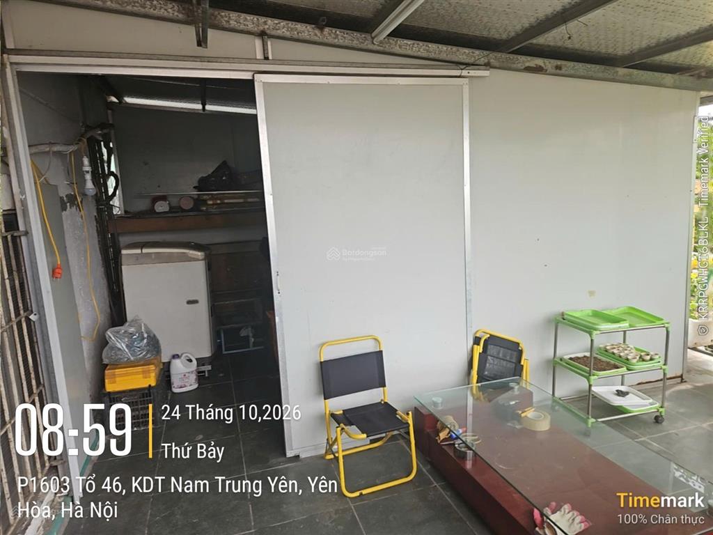 Chính chủ bán căn2 ngủ tòa b6a nam trung yên, nhiều cây xanh, thoáng đẹp, giá 3,5 tỷ.  0988 982 ***