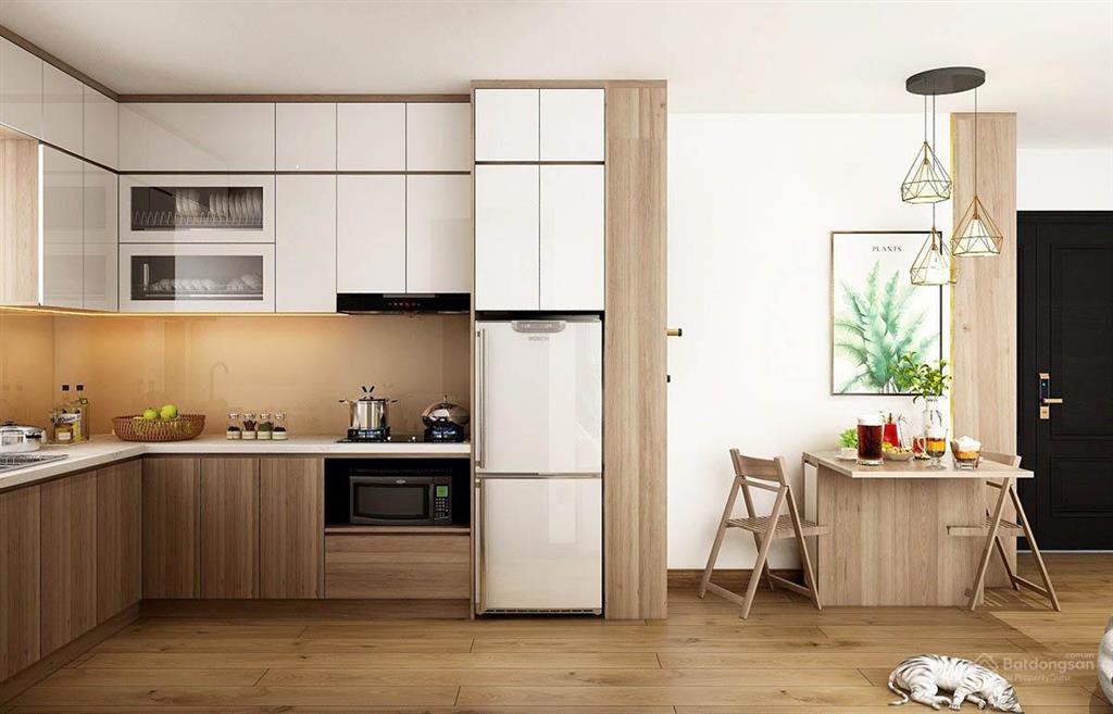 Bán nhanh chung cư thanh bình garden căn 2pn 2wc, 64m2 giá 6,5 tỷ, full nội thất đẹp ở ngay