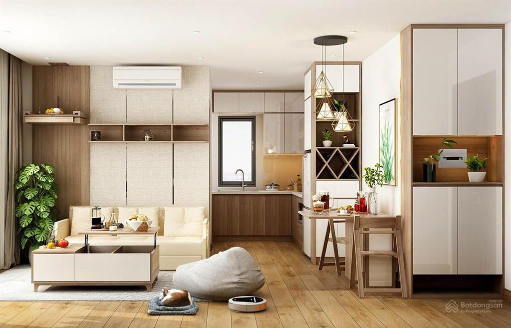 Bán nhanh chung cư thanh bình garden căn 2pn 2wc, 64m2 giá 6,5 tỷ, full nội thất đẹp ở ngay