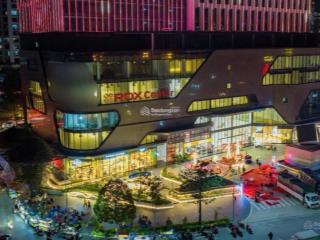 Bán shop chân đế  mặt bằng kinh doanh toà rox tower goldmark city 136 hồ tùng mậu giá chỉ 3,9 tỷ