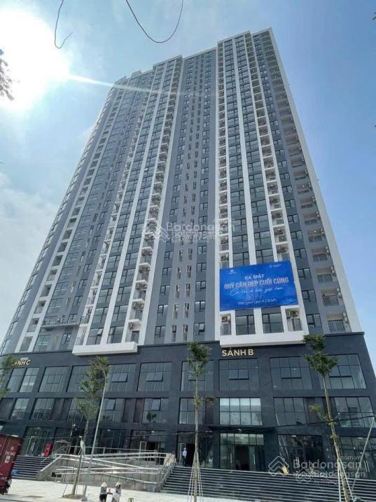 Bán gấp căn hộ 3pn2wc rộng 95m2 thông thủy chung cư bluegem thanh trì, rẻ hơn cđt 500 triệu