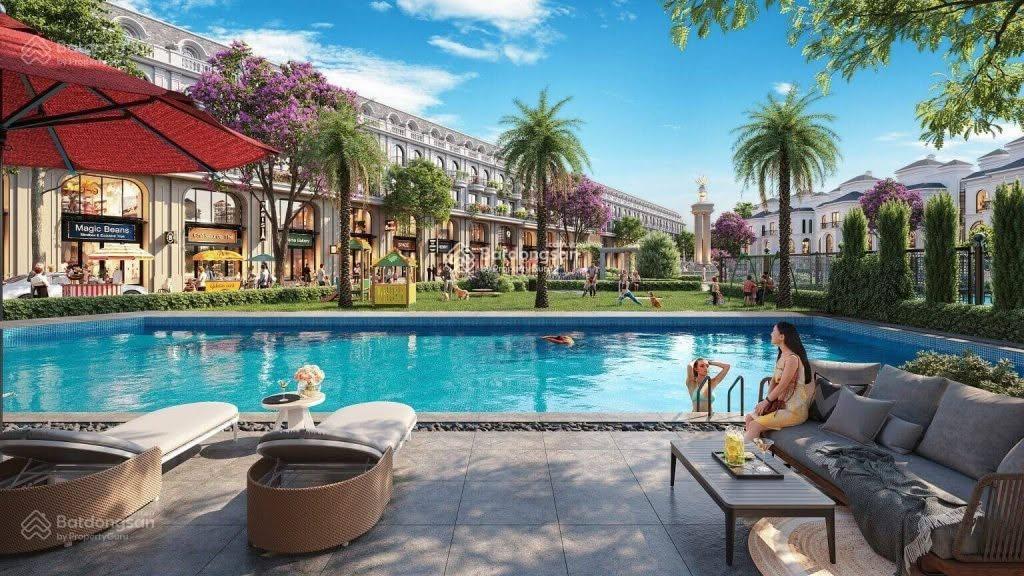 Chính thức mở bán pearl rivera hà nội (làng hoa mê linh), sổ đỏ từng lô, giá 121.6tr/m2 ht vay 70%