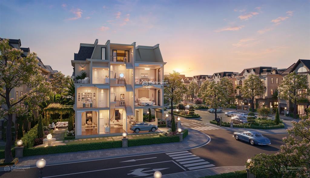 Chính thức mở bán pearl rivera hà nội (làng hoa mê linh), sổ đỏ từng lô, giá 121.6tr/m2 ht vay 70%