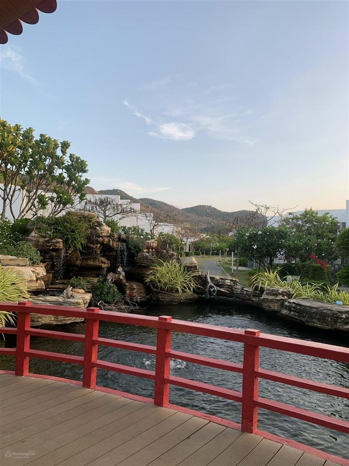 Cho thuê villa oceanami phước hải 236m2 nhà thiết kế mới đẹp, 1 lầu, 3pn, 4wc