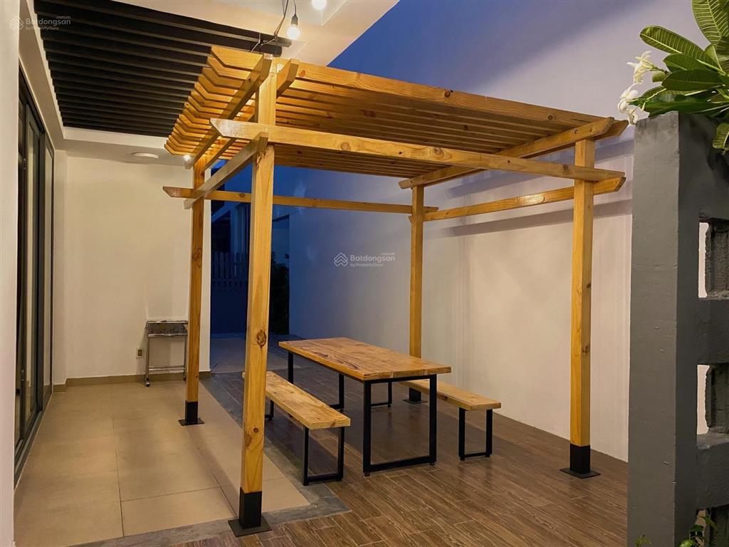 Cho thuê villa oceanami phước hải 236m2 nhà thiết kế mới đẹp, 1 lầu, 3pn, 4wc