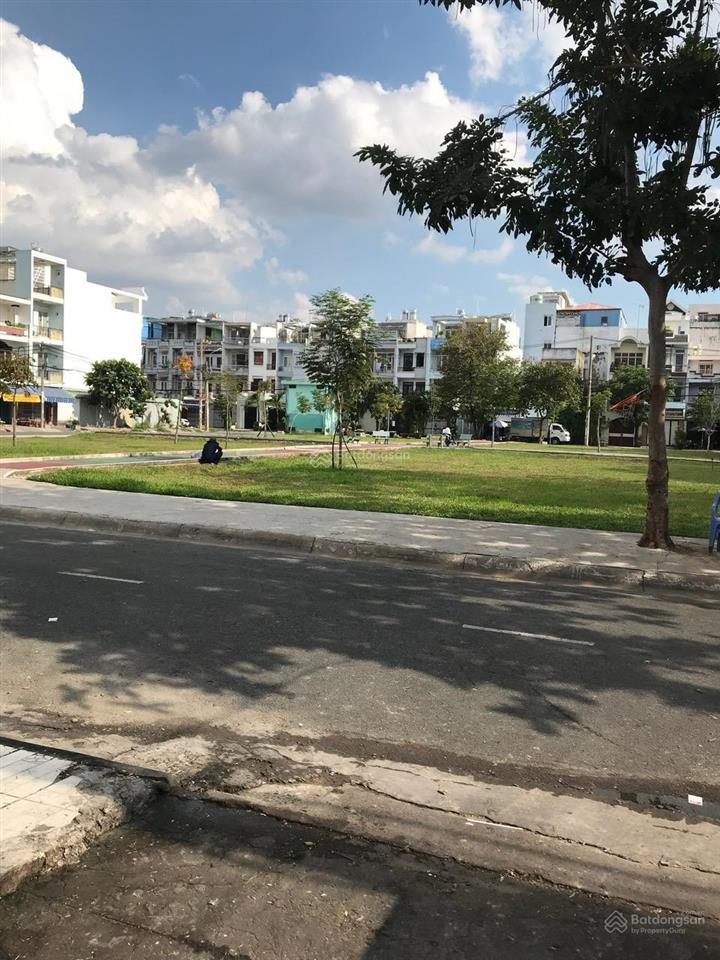Cần sang nhượng 2 nền biệt thự mặt tiền đường 3a, phường bình trị đông b, quận bình tân