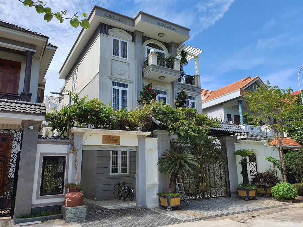 Cần bán biệt thự sang trọng p.10, tp. vũng tàu 19,5 tỷ